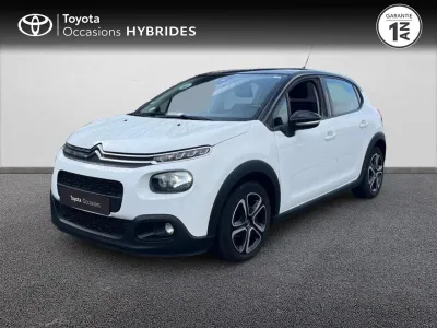 CITROEN C3 BlueHDi 100ch Shine S&S occasion 2017 - Photo 1