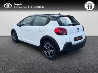 CITROEN C3 BlueHDi 100ch Shine S&S occasion 2017 - Photo 2