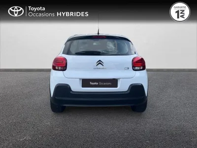 CITROEN C3 BlueHDi 100ch Shine S&S occasion 2017 - Photo 4