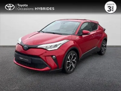 TOYOTA C-HR 122h Edition 2WD E-CVT MY20 occasion 2021 - Photo 1