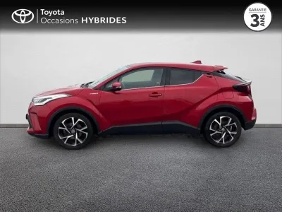 TOYOTA C-HR 122h Edition 2WD E-CVT MY20 occasion 2021 - Photo 3