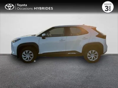 TOYOTA Yaris Cross 116h Dynamic MC24 occasion 2025 - Photo 3