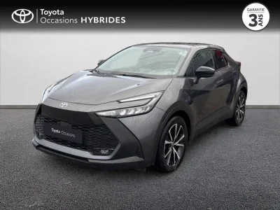 TOYOTA C-HR 2.0 Hybride 200ch Design NG23 occasion 2024 - Photo 1