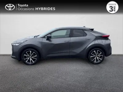 TOYOTA C-HR 2.0 Hybride 200ch Design NG23 occasion 2024 - Photo 3