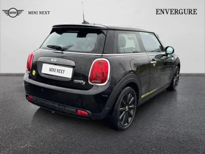 MINI Mini Cooper SE 184ch Edition Greenwich BVA occasion 2020 - Photo 2