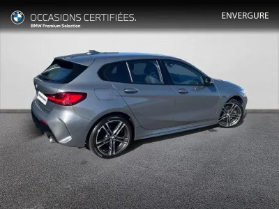 BMW Serie 1 118dA 150ch M Sport 8cv occasion 2022 - Photo 2