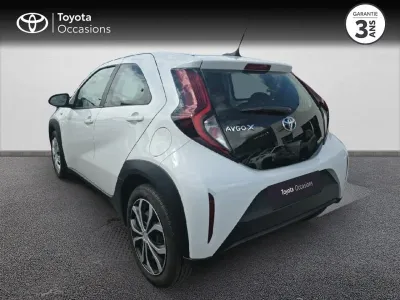 TOYOTA Aygo X 1.0 VVT-i 72ch Dynamic S-CVT MY23 occasion 2023 - Photo 2