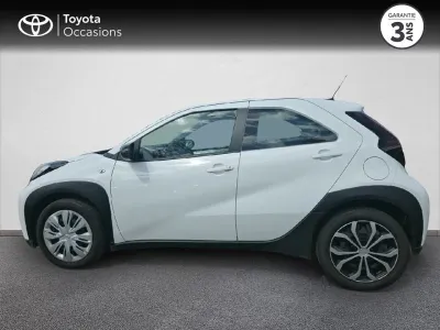 TOYOTA Aygo X 1.0 VVT-i 72ch Dynamic S-CVT MY23 occasion 2023 - Photo 3