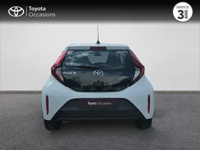 TOYOTA Aygo X 1.0 VVT-i 72ch Dynamic S-CVT MY23 occasion 2023 - Photo 4