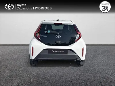TOYOTA Aygo X 1.0 VVT-i 72ch Dynamic MY23 occasion 2023 - Photo 4
