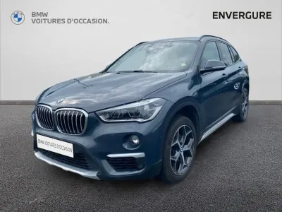 BMW X1 sDrive18dA 150ch xLine Euro6d-T occasion 2019 - Photo 1