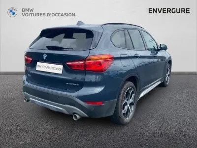 BMW X1 sDrive18dA 150ch xLine Euro6d-T occasion 2019 - Photo 2