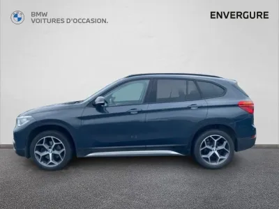 BMW X1 sDrive18dA 150ch xLine Euro6d-T occasion 2019 - Photo 3
