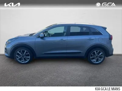 KIA Niro 1.6 GDi 105ch ISG + électrique 43.5ch Lounge DCT6 MY22 occasion 2021 - Photo 3