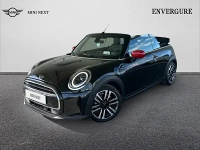 MINI Cabrio Cooper 136ch Edition Premium Plus BVA7 occasion 2024 - Photo 1