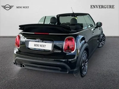 MINI Cabrio Cooper 136ch Edition Premium Plus BVA7 occasion 2024 - Photo 2