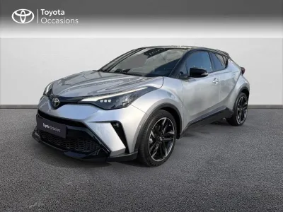 TOYOTA C-HR 122h GR-Sport 2WD E-CVT MY20 occasion 2023 - Photo 1
