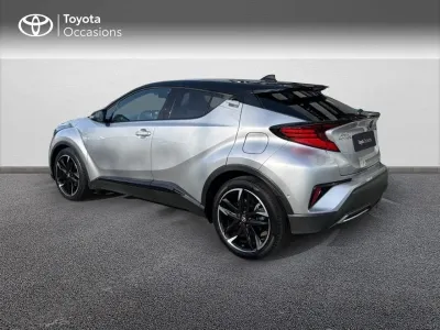 TOYOTA C-HR 122h GR-Sport 2WD E-CVT MY20 occasion 2023 - Photo 2