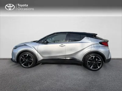 TOYOTA C-HR 122h GR-Sport 2WD E-CVT MY20 occasion 2023 - Photo 3