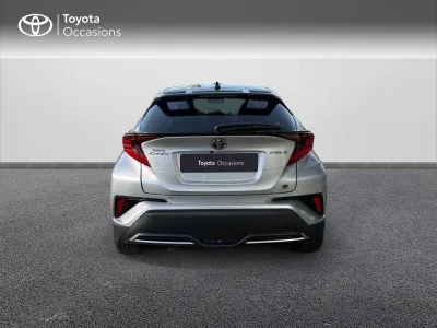 TOYOTA C-HR 122h GR-Sport 2WD E-CVT MY20 occasion 2023 - Photo 4