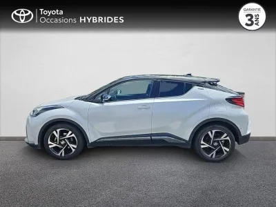 TOYOTA C-HR 1.8 Hybride 122ch Collection E-CVT occasion 2023 - Photo 3