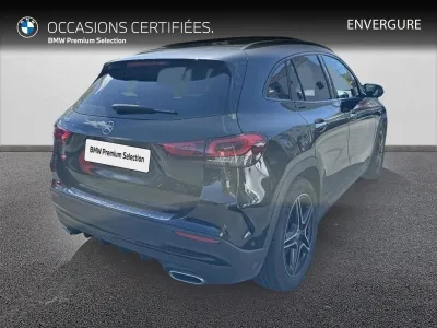 MERCEDES-BENZ Gla 200 163ch AMG Line 7G-DCT occasion 2023 - Photo 2