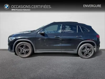 MERCEDES-BENZ Gla 200 163ch AMG Line 7G-DCT occasion 2023 - Photo 3