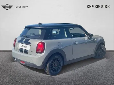 MINI Mini Cooper 136ch Edition Greenwich BVA7 109g occasion 2020 - Photo 2