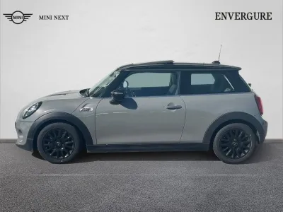 MINI Mini Cooper 136ch Edition Greenwich BVA7 109g occasion 2020 - Photo 3