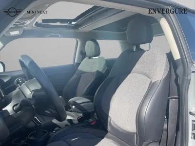 MINI Mini Cooper 136ch Edition Greenwich BVA7 109g occasion 2020 - Photo 4