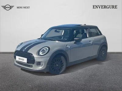 MINI Mini Cooper 136ch Edition Greenwich BVA7 109g occasion 2020 - Photo 1
