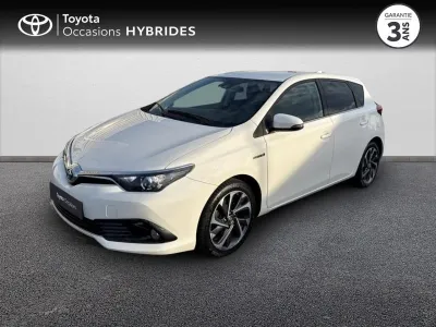 TOYOTA Auris HSD 136h Design RC18 occasion 2018 - Photo 1