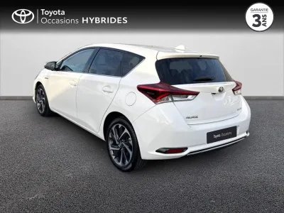 TOYOTA Auris HSD 136h Design RC18 occasion 2018 - Photo 2