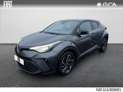 TOYOTA C-HR HYBRIDE 184H GRAPHIC occasion 2020 - Photo 1