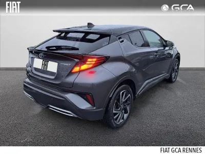 TOYOTA C-HR HYBRIDE 184H GRAPHIC occasion 2020 - Photo 2