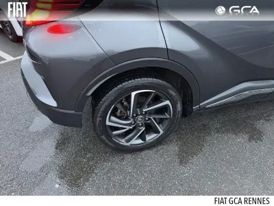 TOYOTA C-HR HYBRIDE 184H GRAPHIC occasion 2020 - Photo 4