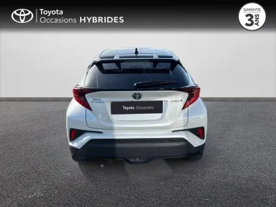 TOYOTA C-HR 1.8 Hybride 122ch Collection E-CVT occasion 2023 - Photo 4