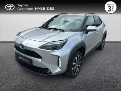 TOYOTA Yaris Cross 116h Design MY22 occasion 2023 - Photo 1