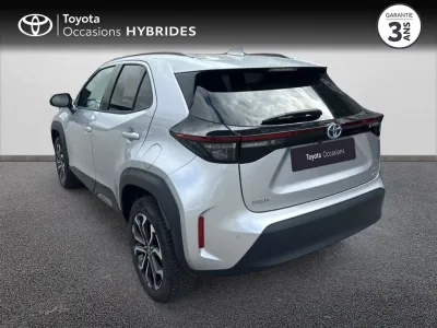 TOYOTA Yaris Cross 116h Design MY22 occasion 2023 - Photo 2