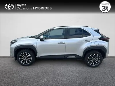 TOYOTA Yaris Cross 116h Design MY22 occasion 2023 - Photo 3