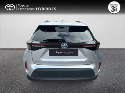 TOYOTA Yaris Cross 116h Design MY22 occasion 2023 - Photo 4