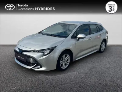 TOYOTA Corolla Touring Spt 122h Dynamic Business + Programme Beyond Zero Academy MY22 occasion 2023 - Photo 1