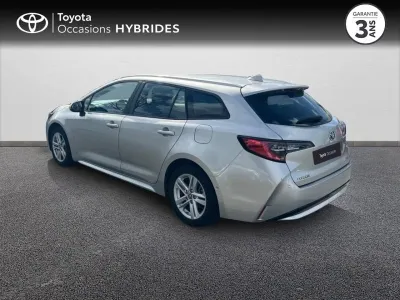 TOYOTA Corolla Touring Spt 122h Dynamic Business + Programme Beyond Zero Academy MY22 occasion 2023 - Photo 2