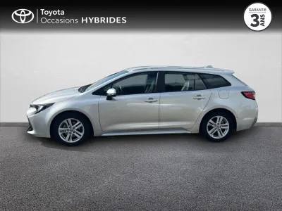 TOYOTA Corolla Touring Spt 122h Dynamic Business + Programme Beyond Zero Academy MY22 occasion 2023 - Photo 3