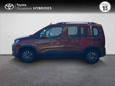 PEUGEOT Rifter BlueHDi 130ch S&S Standard Allure occasion 2020 - Photo 3