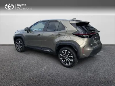 TOYOTA Yaris Cross 116h Design Cargo MY21 occasion 2023 - Photo 2