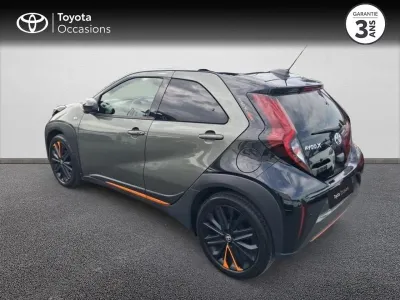 TOYOTA Aygo X 1.0 VVT-i 72ch Air Limited S-CVT occasion 2022 - Photo 2