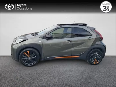 TOYOTA Aygo X 1.0 VVT-i 72ch Air Limited S-CVT occasion 2022 - Photo 3