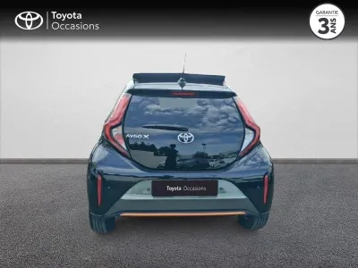 TOYOTA Aygo X 1.0 VVT-i 72ch Air Limited S-CVT occasion 2022 - Photo 4