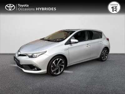 TOYOTA Auris HSD 136h TechnoLine occasion 2017 - Photo 1